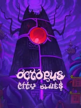 Обложка Octopus City Blues