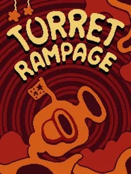 Обложка Turret Rampage