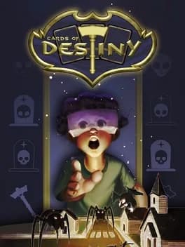 Обложка Cards of Destiny