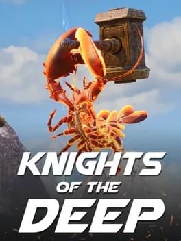Обложка Knights of the Deep