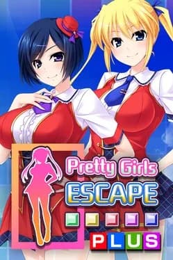 Обложка Pretty Girls Escape Plus