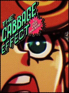 Обложка The Cabbage Effect