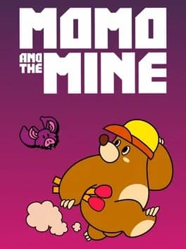 Обложка Momo and the Mine