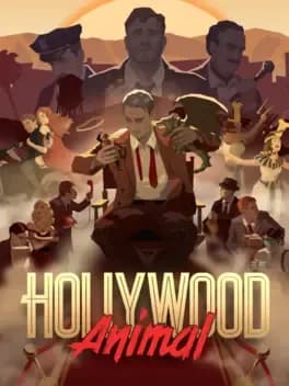 Обложка Hollywood Animal