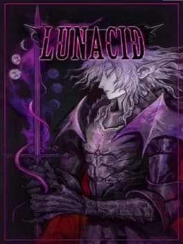 Обложка Lunacid