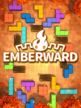 Обложка Emberward