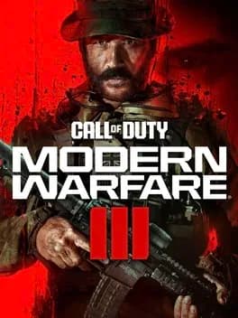 Обложка Call of Duty: Modern Warfare III