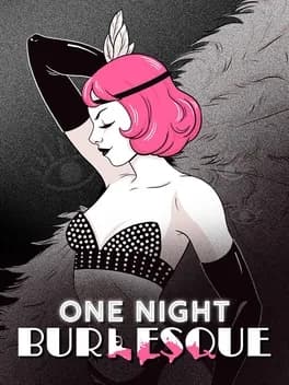Обложка One Night: Burlesque