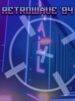Обложка Retrowave '84
