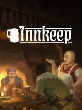 Обложка Innkeep