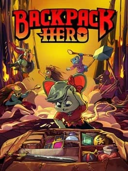 Обложка Backpack Hero