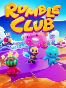 Обложка Rumble Club