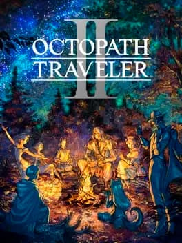 Обложка Octopath Traveler II