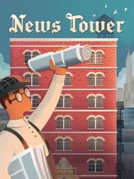 Обложка News Tower