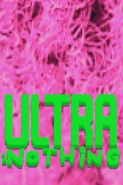 Обложка UltraNothing