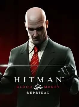 Обложка Hitman: Blood Money Reprisal