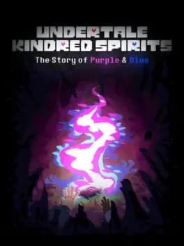 Обложка Undertale: Kindred Spirits