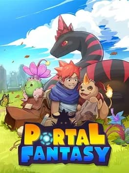 Обложка Portal Fantasy