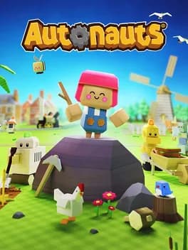 Обложка Autonauts