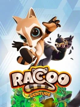 Обложка Raccoo Venture