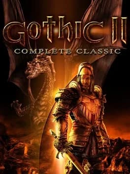 Обложка Gothic II: Complete Classic