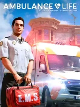 Обложка Ambulance Life: A Paramedic Simulator