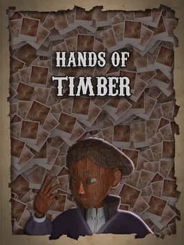 Обложка Hands of Timber
