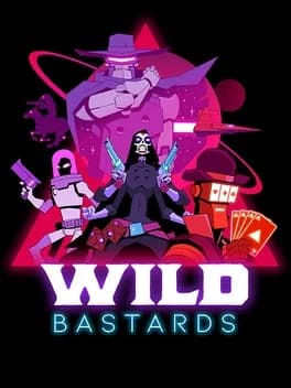 Обложка Wild Bastards
