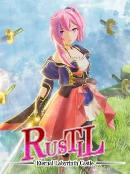 Обложка Rustil: Eternal Labyrinth Castle