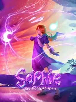 Обложка Sophie: Starlight Whispers