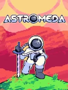 Обложка Astromeda
