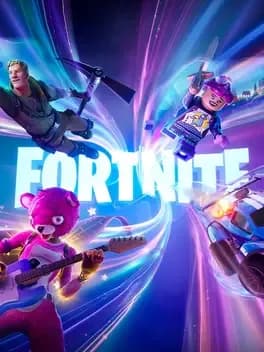 Обложка Fortnite: Chapter 5 - Underground
