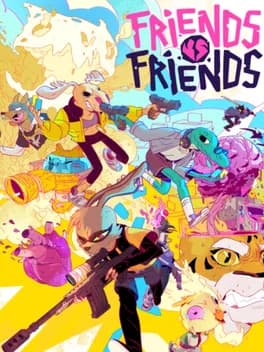 Обложка Friends vs. Friends