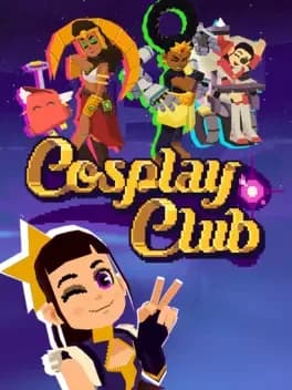 Обложка Cosplay Club