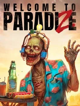 Обложка Welcome to Paradize
