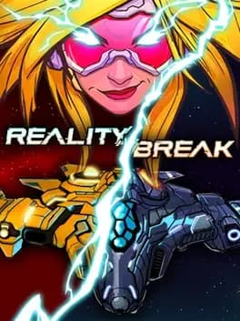Обложка Reality Break