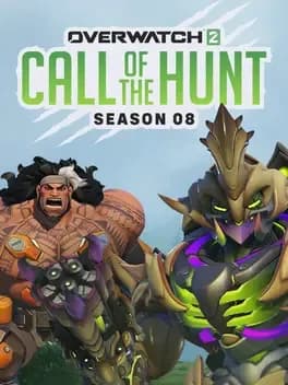Обложка Overwatch 2: Season 8 - Call of the Hunt