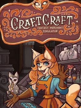 Обложка CraftCraft: Fantasy Merchant Simulator