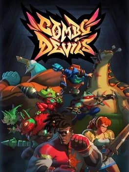 Обложка Combo Devils