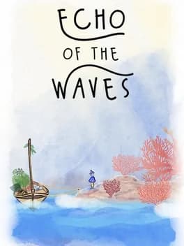 Обложка Echo of the Waves
