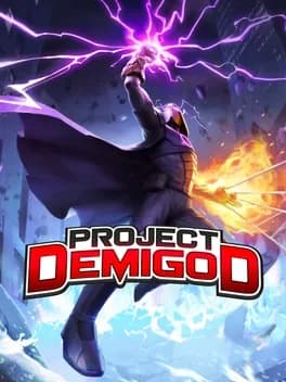 Обложка Project Demigod