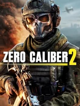 Обложка Zero Caliber 2