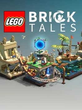 Обложка LEGO Bricktales