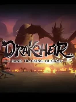 Обложка Drakheir