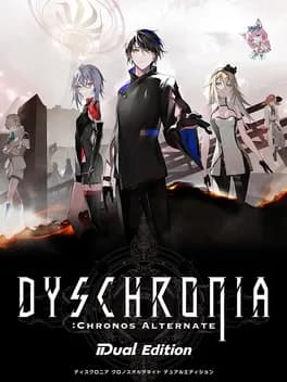 Обложка Dyschronia: Chronos Alternate - Dual Edition