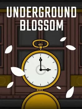 Обложка Underground Blossom