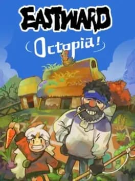 Обложка Eastward: Octopia!