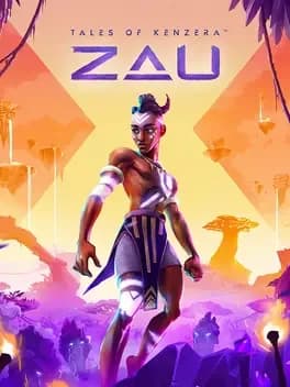 Обложка Tales of Kenzera: Zau