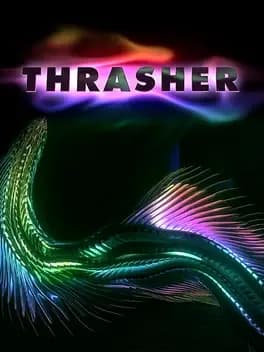 Обложка Thrasher