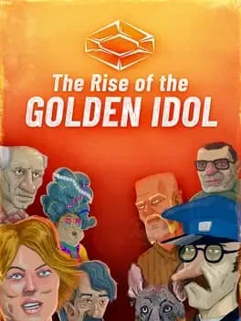 Обложка The Rise of the Golden Idol